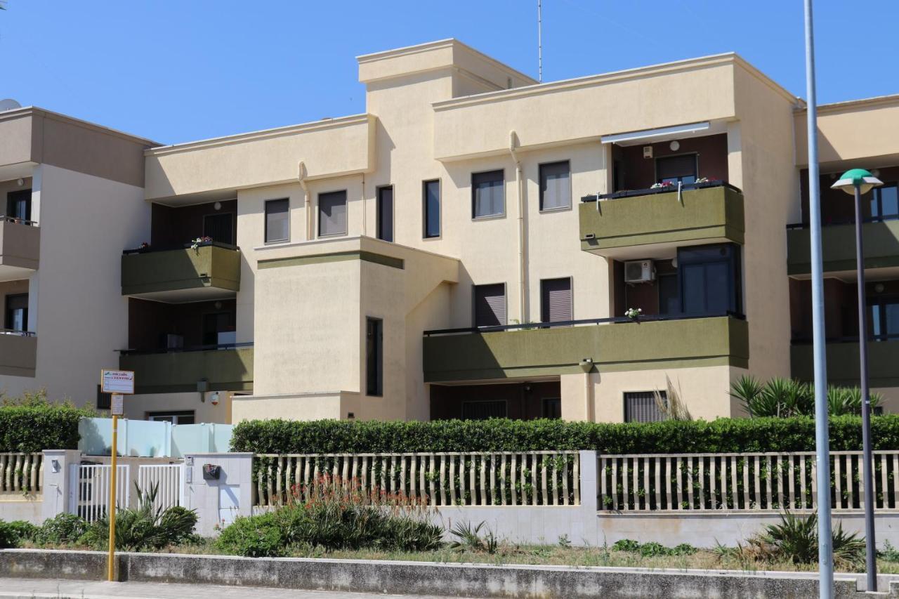 Casa Nilla Apartment Monopoli Exterior photo