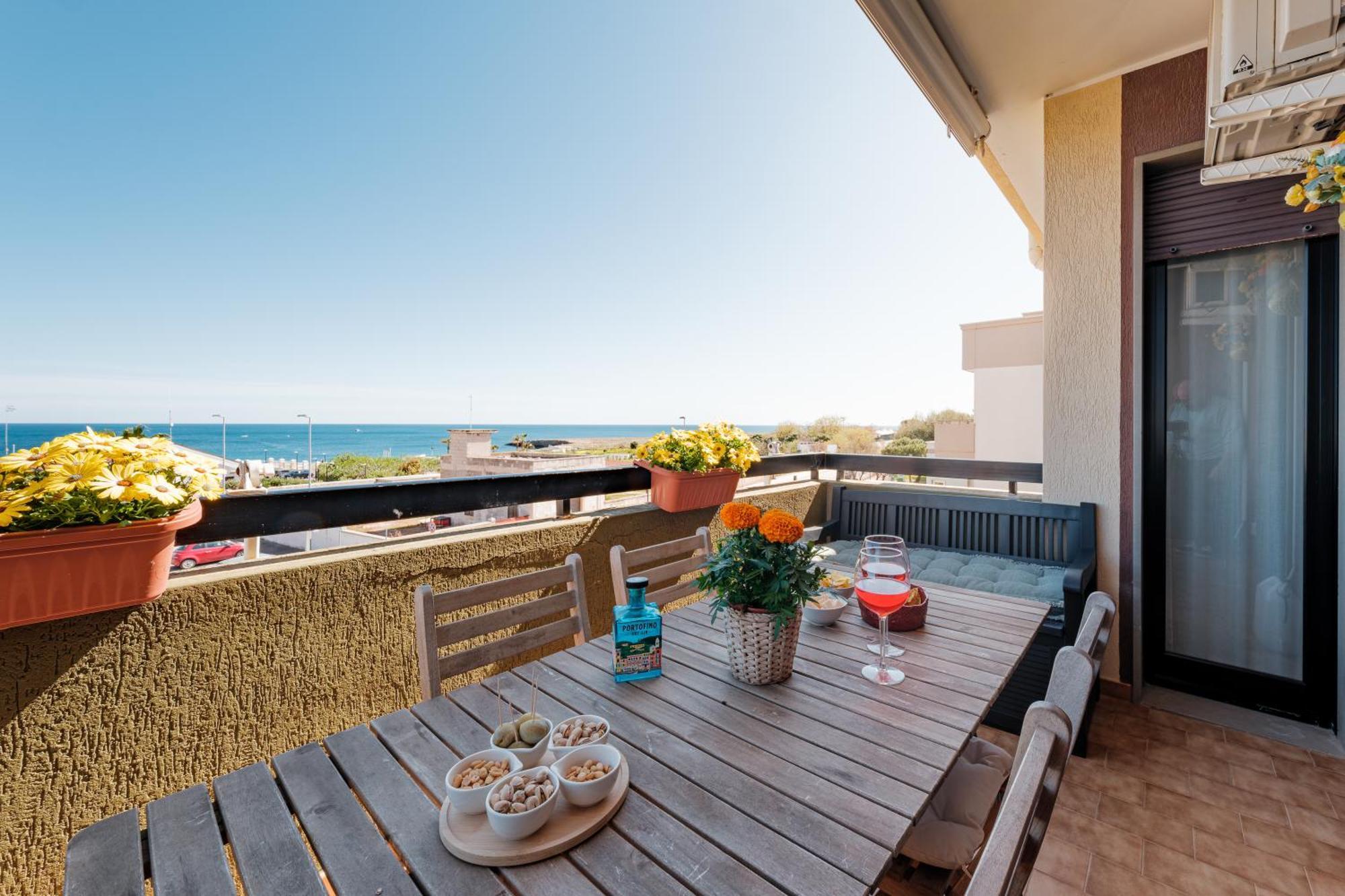 Casa Nilla Apartment Monopoli Exterior photo