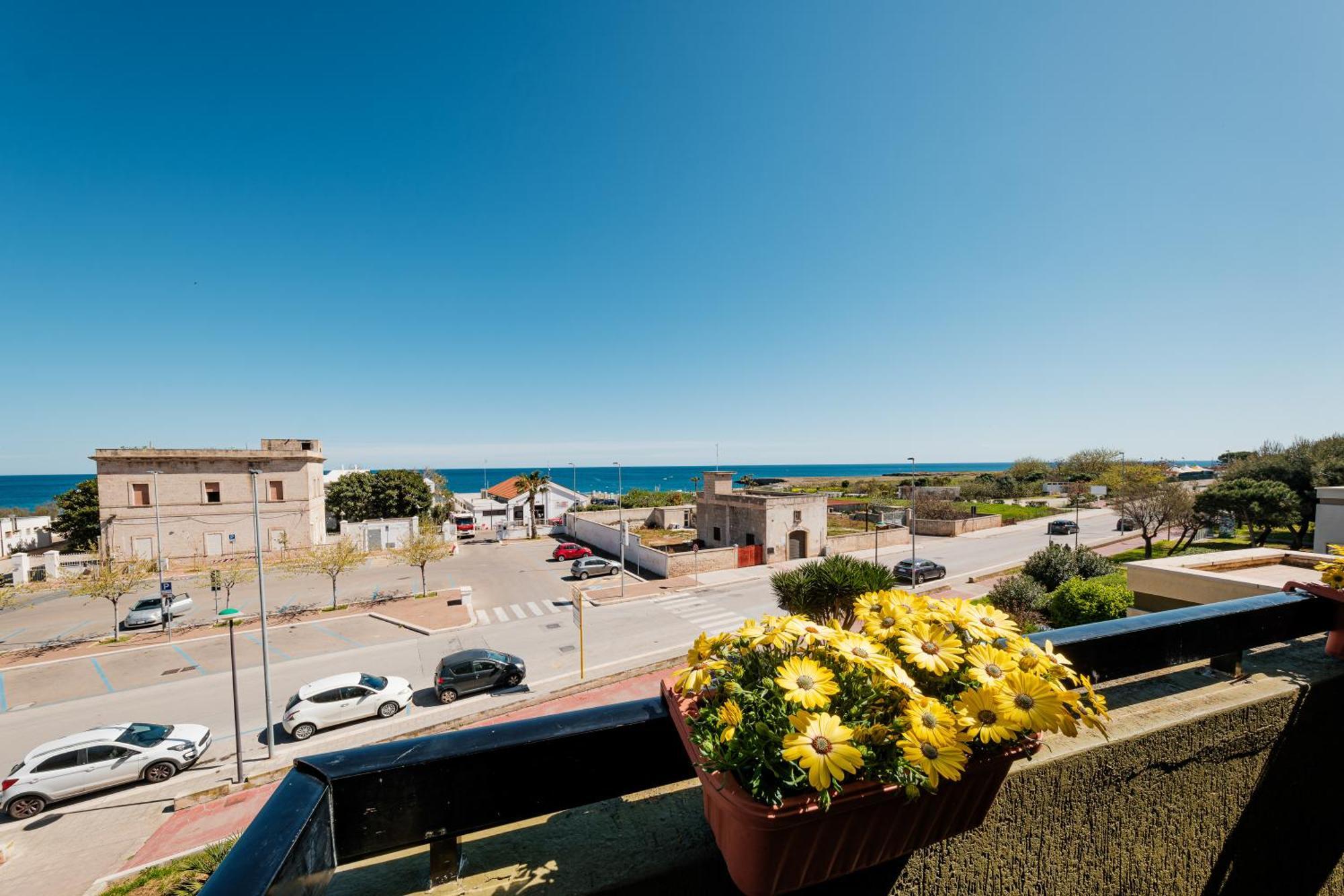 Casa Nilla Apartment Monopoli Exterior photo